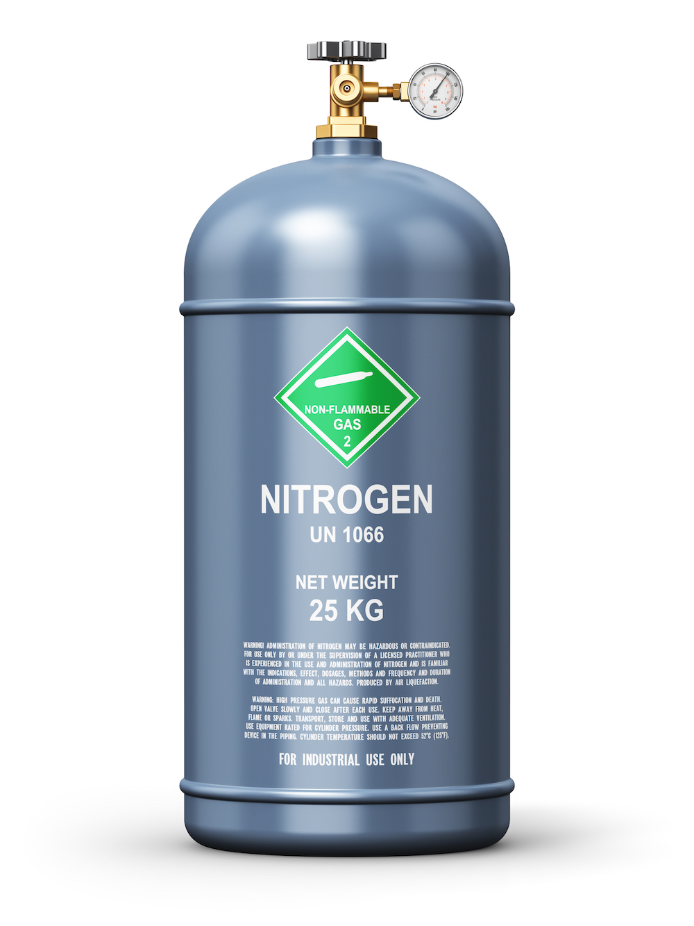Tanque De Nitrogeno Gaseoso Liquefied Nitrogen Industrial Gas My XXX